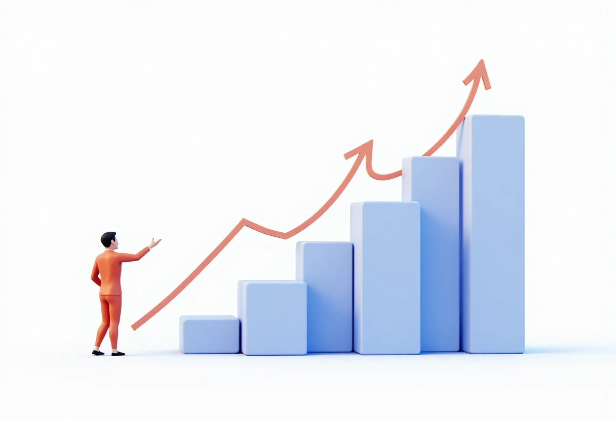 Visual representation of car finance myths