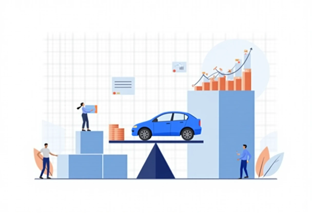 Weighing car finance options