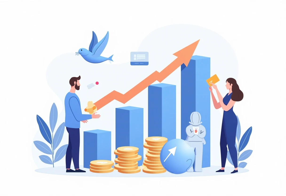 Comparação de opções de empréstimos pessoais