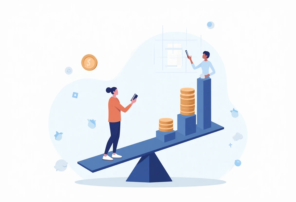 Loan option comparison